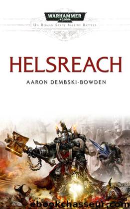 Helsreach (Space Marine Battles: Warhammer 40,000) (French Edition) by Aaron Dembski-Bowden