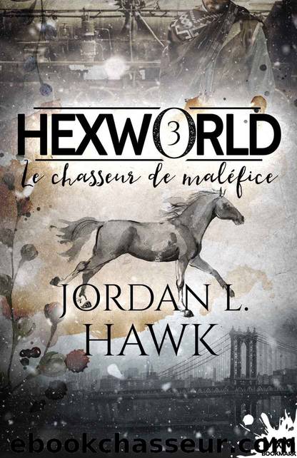 Hexworld T3 Le chasseur de malÃ©fice by Jordan L. Hawk