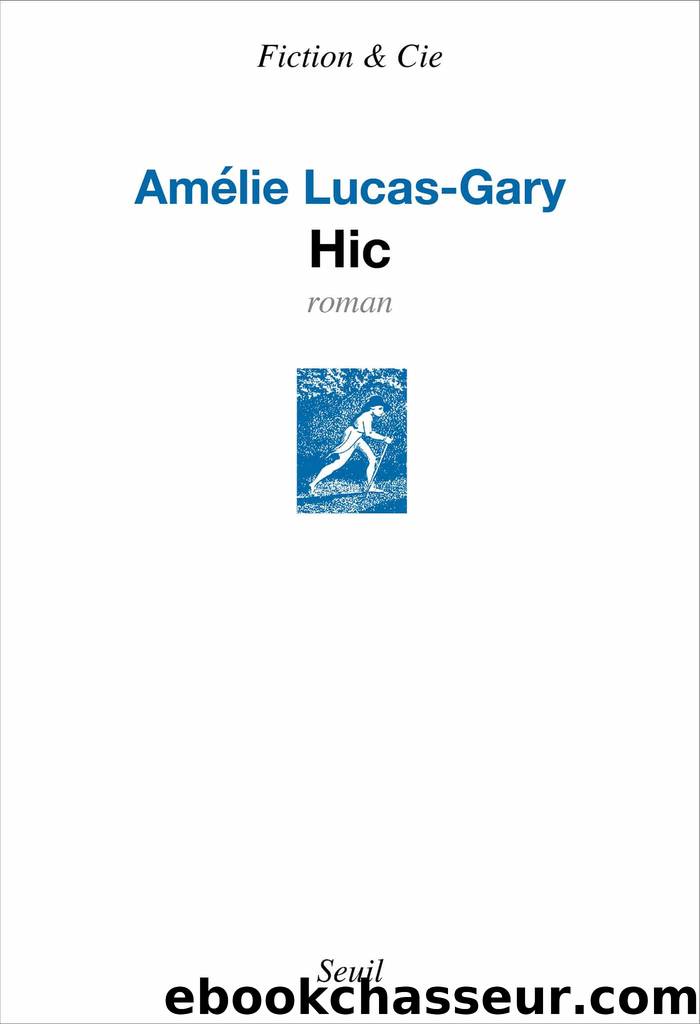 Hic by Amelie Lucas-gary