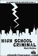 High school criminal by Mark Walden