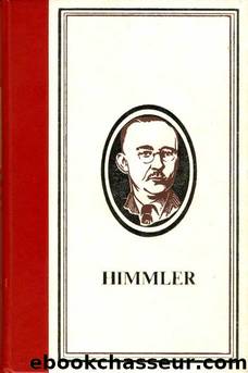 Himmler by Bernard Michal