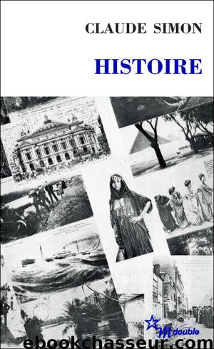 Histoire by Claude Simon