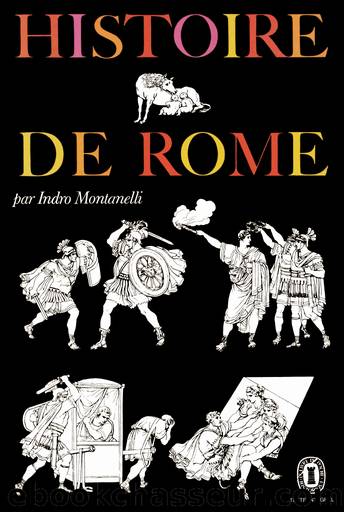 Histoire de Rome by Indro Montanelli