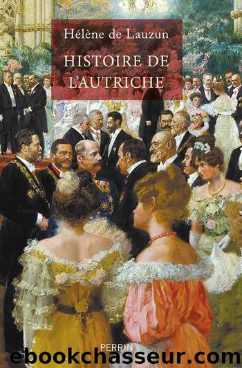 Histoire de lâAutriche by Hélène de Lauzun