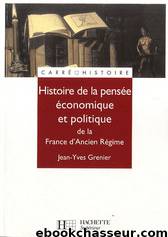 Histoire de la pensée politique by Histoire