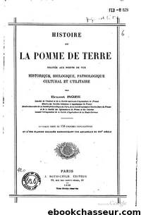 Histoire de la pomme de terre 1 by Histoire