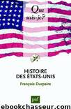 Histoire des États-Unis by François Durpaire