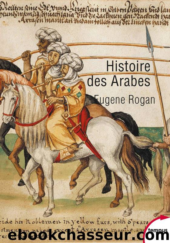 Histoire des Arabes by Rogan Eugène