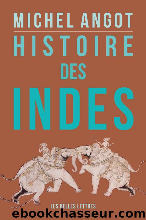 Histoire des Indes (French Edition) by Michel Angot