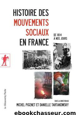 Histoire des mouvements sociaux en France by Histoire