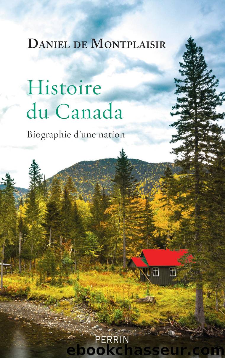 Histoire du Canada by de Montplaisir Daniel