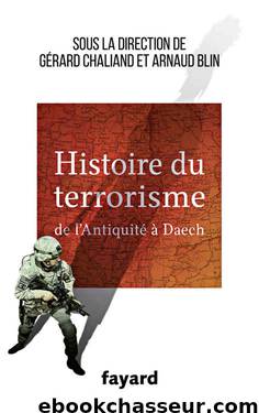 Histoire du Terrorisme by Histoire