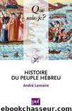 Histoire du peuple hébreu by André Lemaire