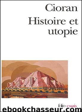 Histoire et Utopie by Histoire
