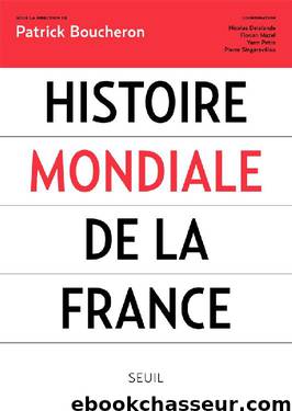 Histoire mondiale de la France (French Edition) by Collectif