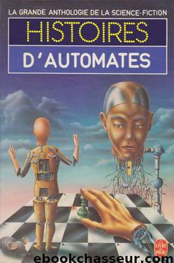 Histoires d'automates by Collectif