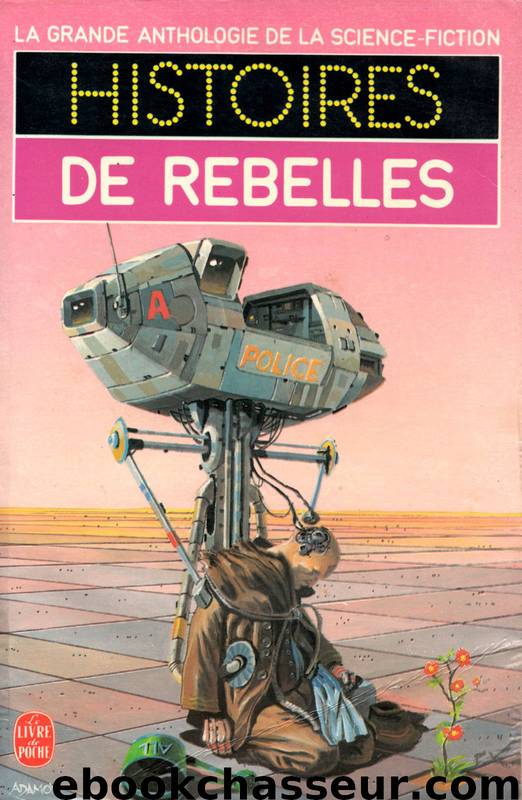Histoires de Rebelles by Collectif