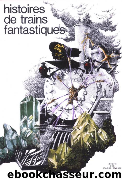 Histoires de Trains by Collectif