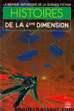Histoires de la 4eme dimension by Collectif