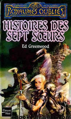 Histoires des 7 Soeurs by Greenwood & Ed