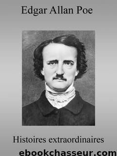 Histoires extraordinaires by Edgar Allan Poe