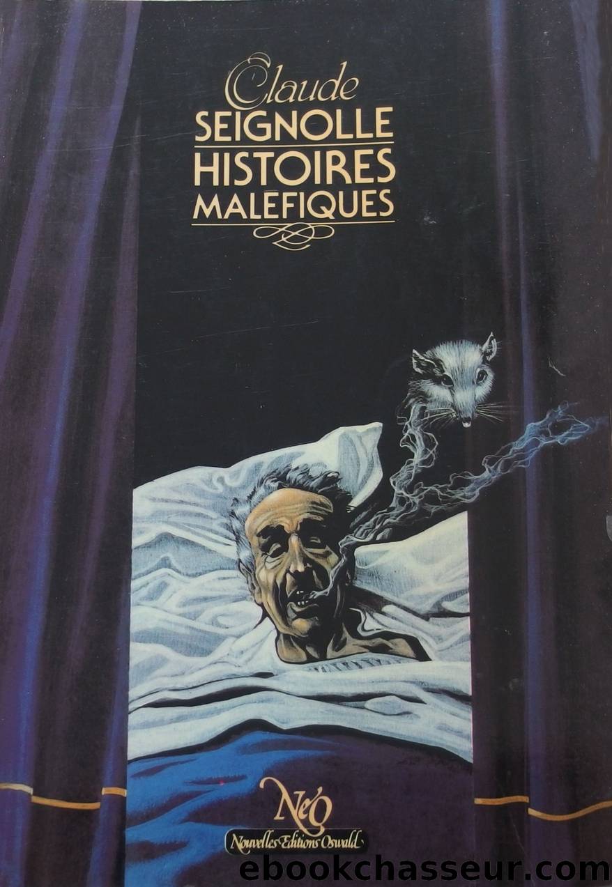 Histoires malÃ©fiques by Seignolle Claude