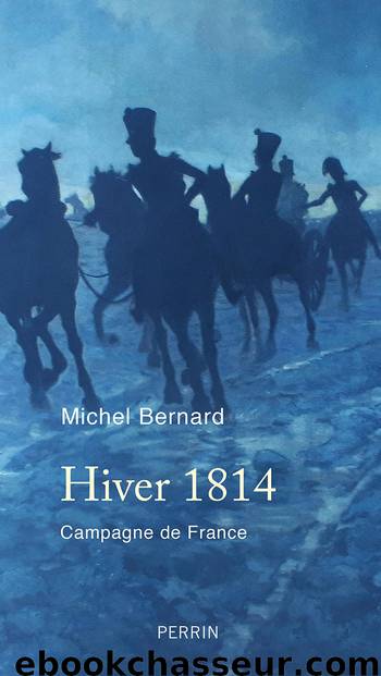 Hiver 1814 by Michel Bernard