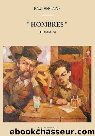 Hombres by Verlaine Paul