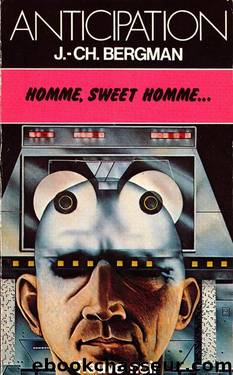 Homme, Sweet Homme… by J.-Ch. Bergman