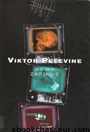 Homo Zapiens by Pelevine Viktor