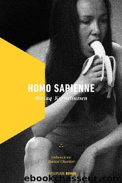 Homo sapienne by Korneliussen Niviaq