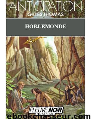 Horlemonde by THOMAS Gilles