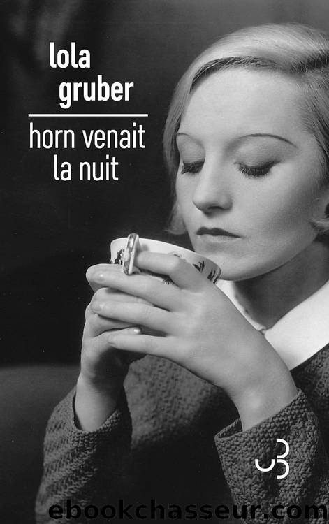 Horn venait la nuit (janvier 2024) - Interne by Lola Gruber