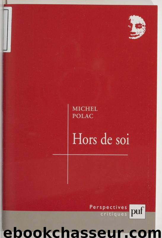 Hors de soi by Michel Polac