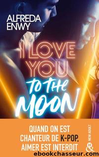 I Love You to the Moon by Alfreda Enwy