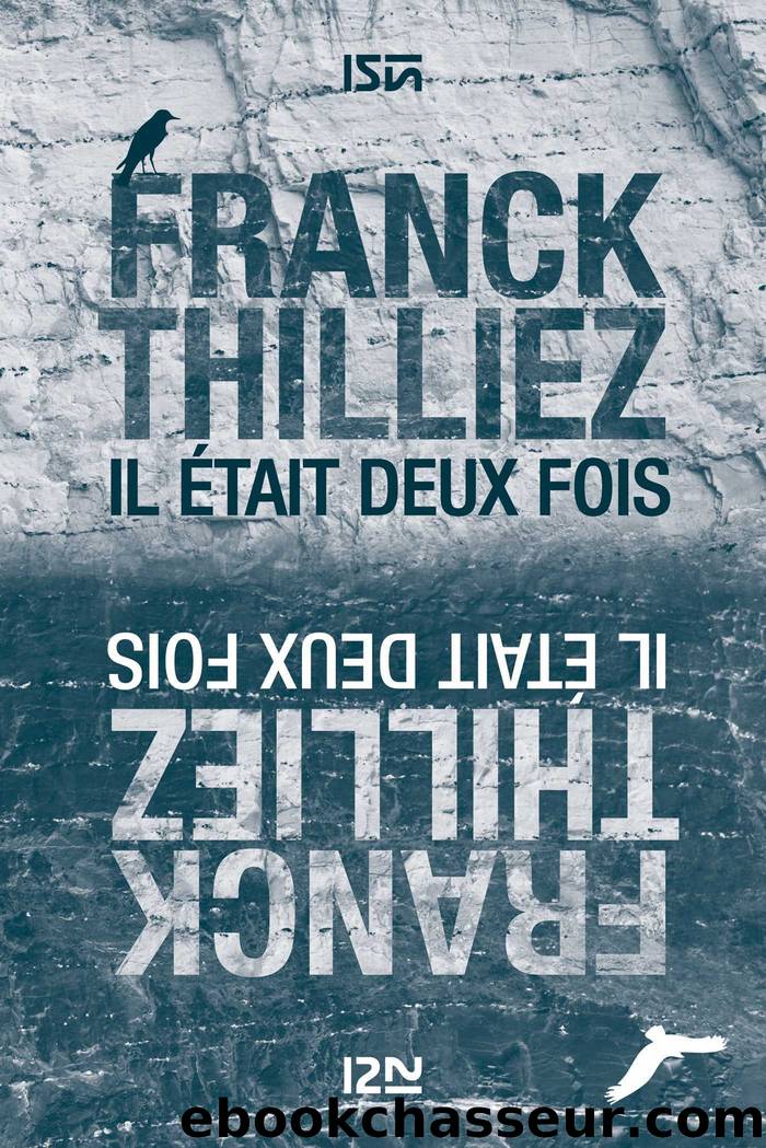 Il était deux fois by Franck Thilliez