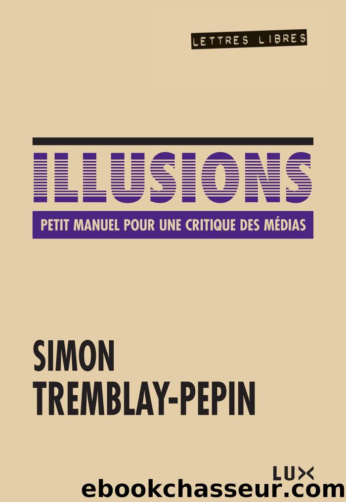 Illusions by Simon Tremblay-Pepin