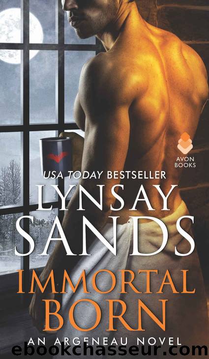Immortal Born (An Argeneau Novel) by Lynsay Sands