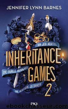 Inheritance games 2 by Barnes Jennifer Lynn