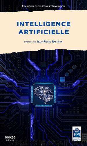 Intelligence artificielle by Fondation Prospective et Innovation