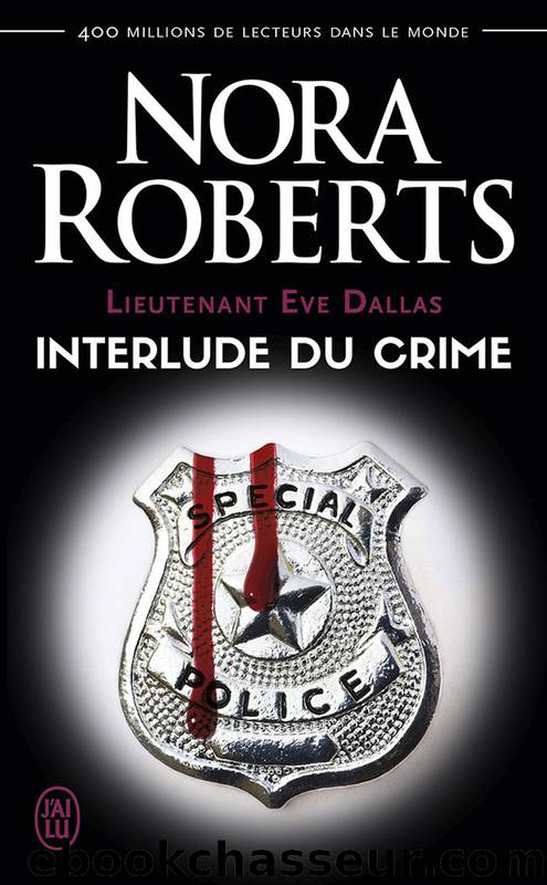 Interlude du crime by Roberts Nora
