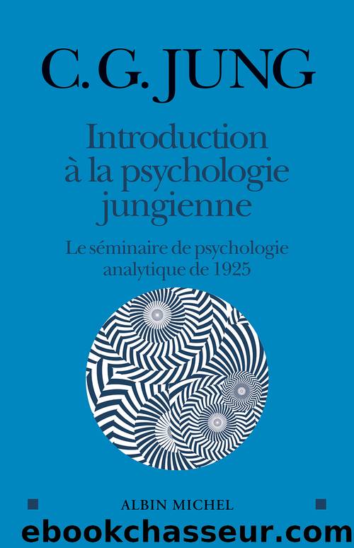Introduction Ã  la psychologie jungienne by Carl Gustav Jung