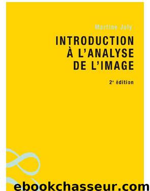 Introduction à l'analyse de l'image by Joly