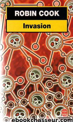 Invasion by Cook Robin