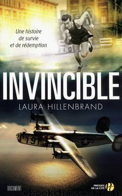 Invincible by Hillenbrand Laura