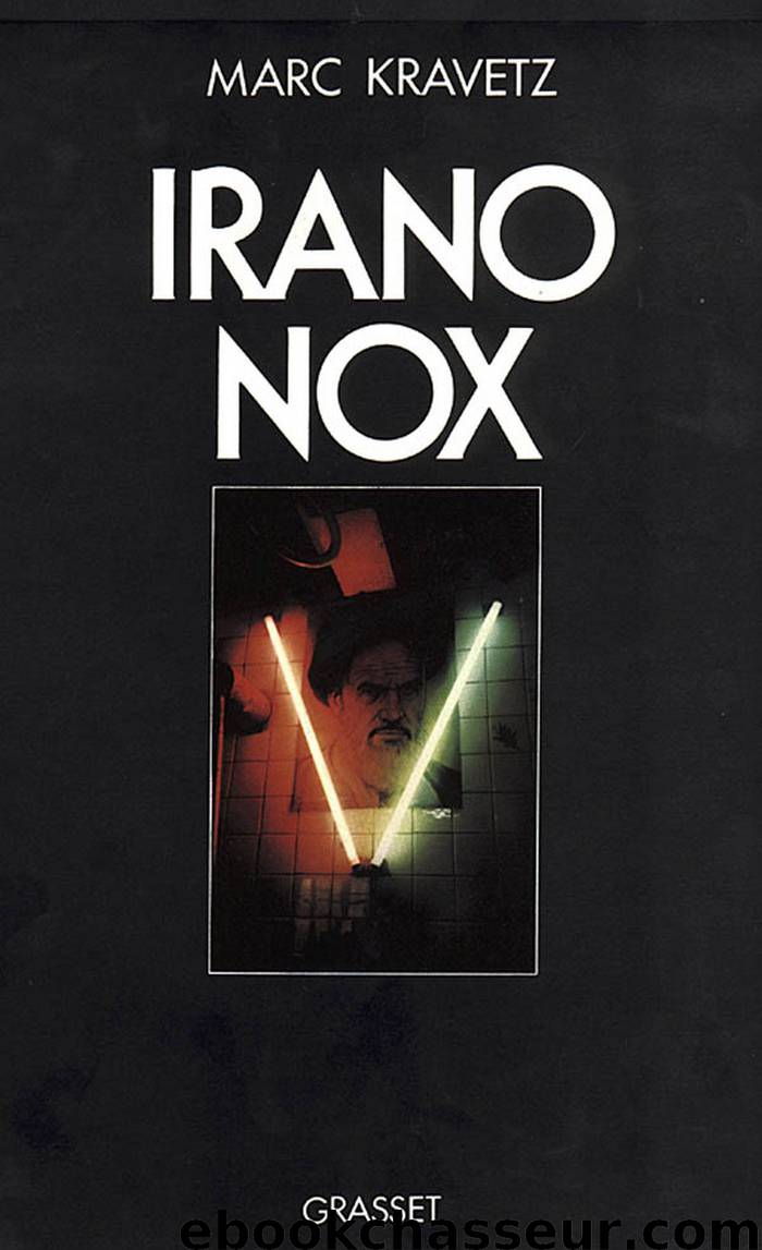 Irano Nox by Marc Kravetz