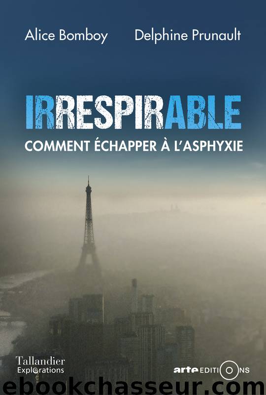 Irrespirable. Comment échapper à l'asphyxie by Alice Bomboy & Delphine Prunault