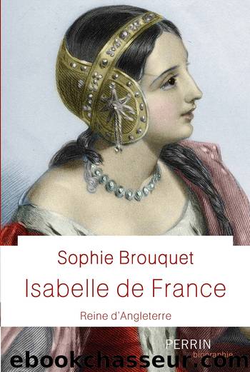 Isabelle de France by Sophie Brouquet