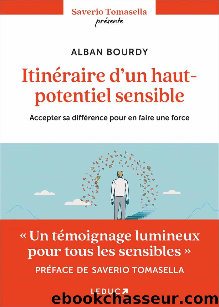 ItinÃ©raire d'un haut potentiel sensible by Alban Bourdy