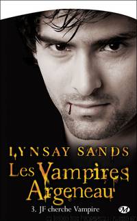 JF cherche vampire by Lynsay Sands